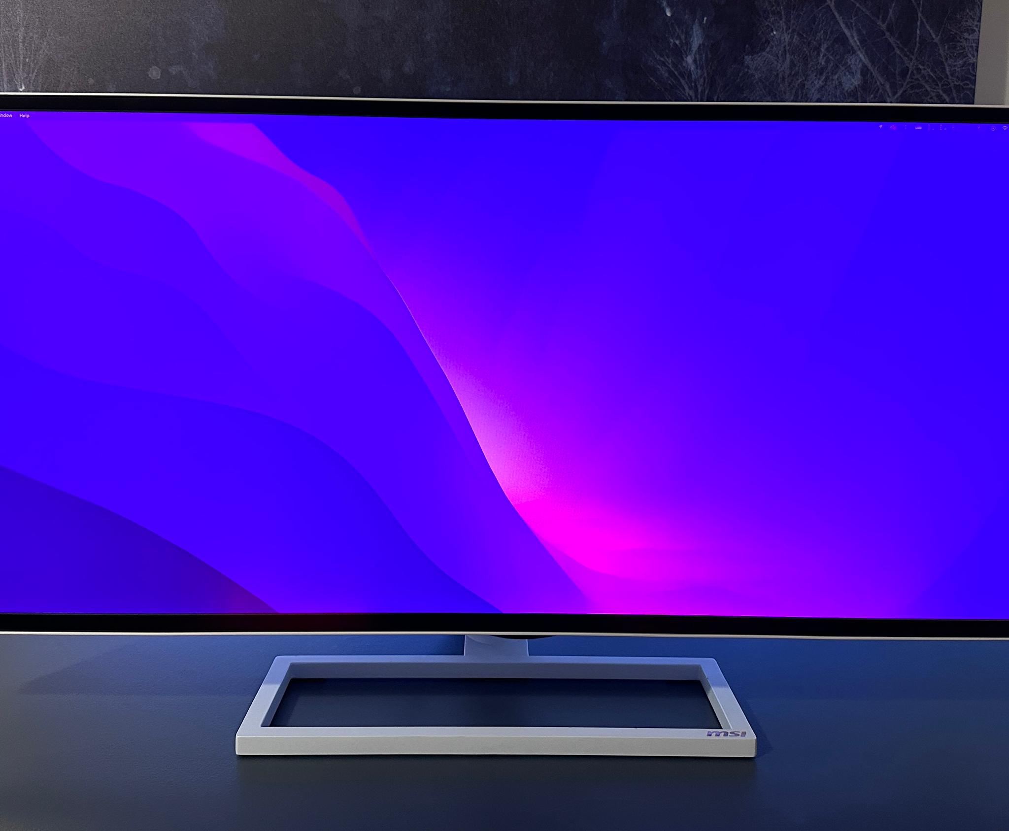MSI Prestige 5K 34” Ultrawide Monitor - PS341WU