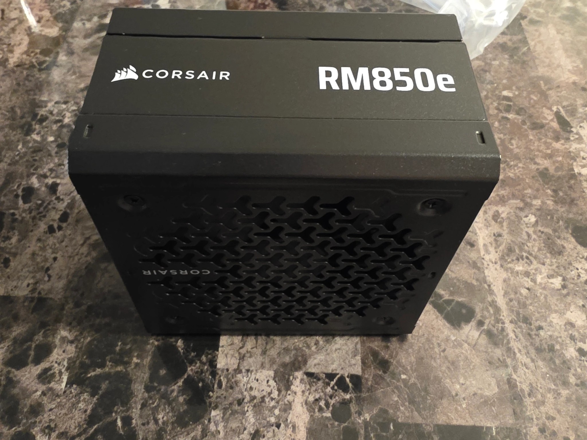 Corsair RMe Series RM850e 850 Watt Cybenetics Gold ATX Fully Modular Power Supply ATX 3.1