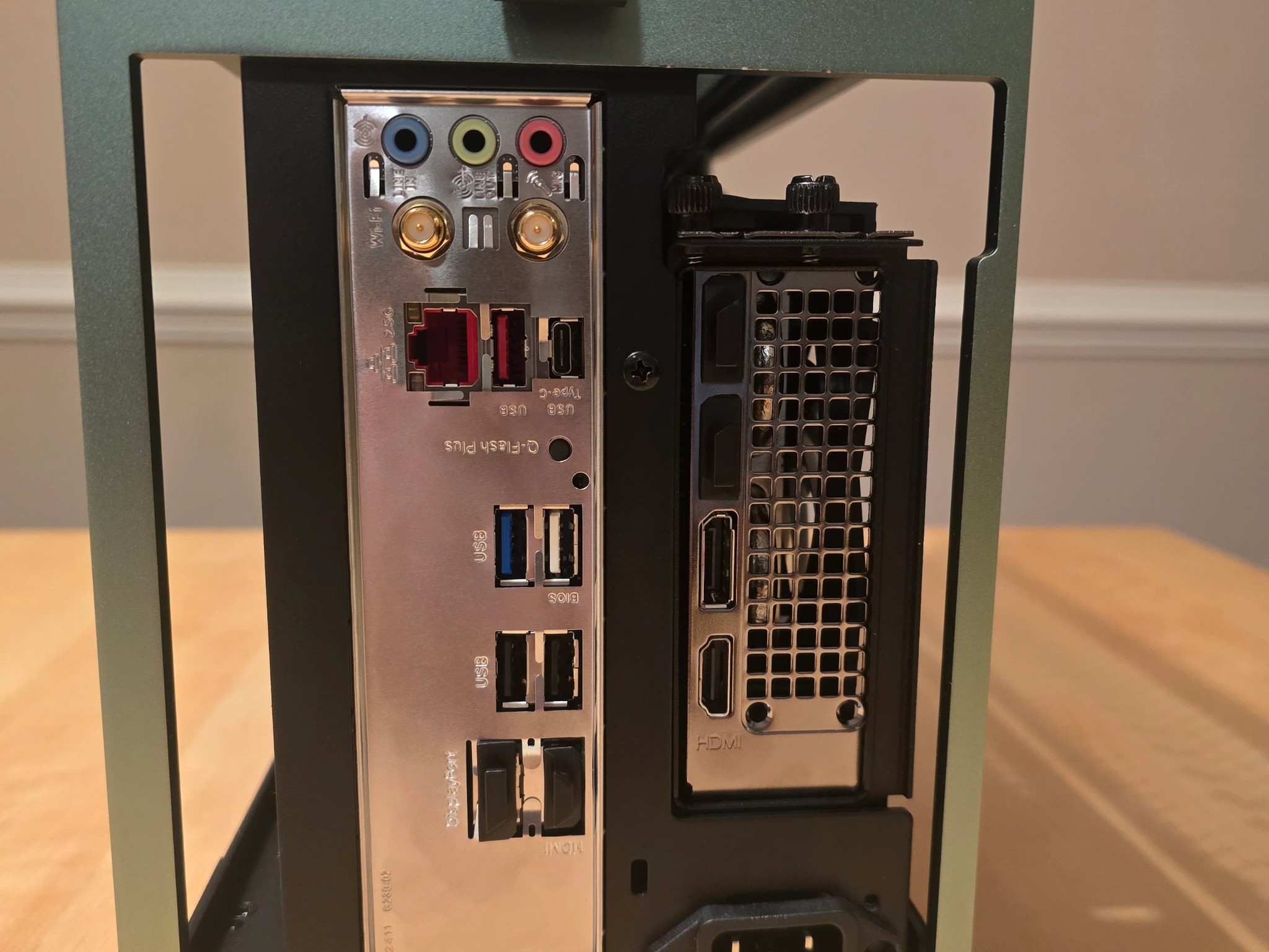 1440p Compact "Jade Badger V2" | Eats through Fortnite and AAA Games | Nvidia RTX 4070