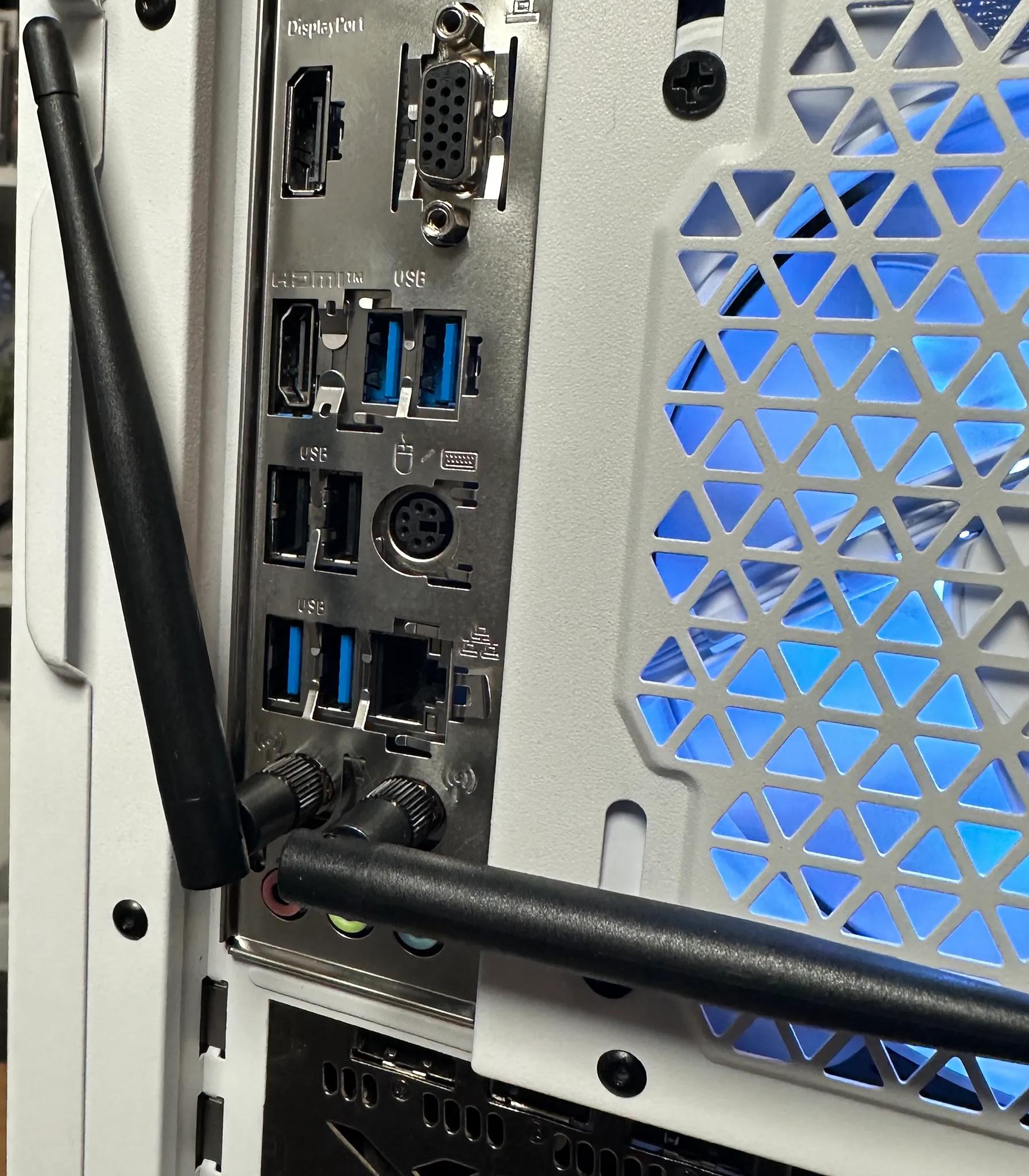 RX 5700XT + Ryzen 3600 Custom Gaming PC - EASY TO UPGRADE PC!
