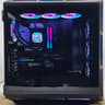 Gaming PC Ryzen 9 9950X 32GB RAM 2TB SSD RX 9070 16GB Windows 11 Computer