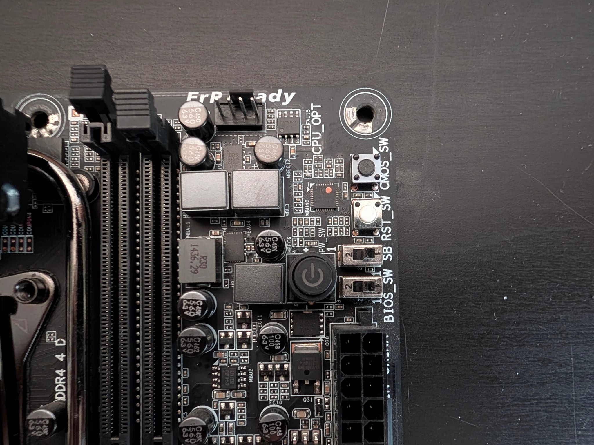 Gigabyte GA-X99M-Gaming 5 X99 LGA2011-3 DDR4 Motherboard