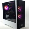 Gaming PC i7-4770K 16GB RAM 512GB SSD RX 580 8GB Windows 11 Computer