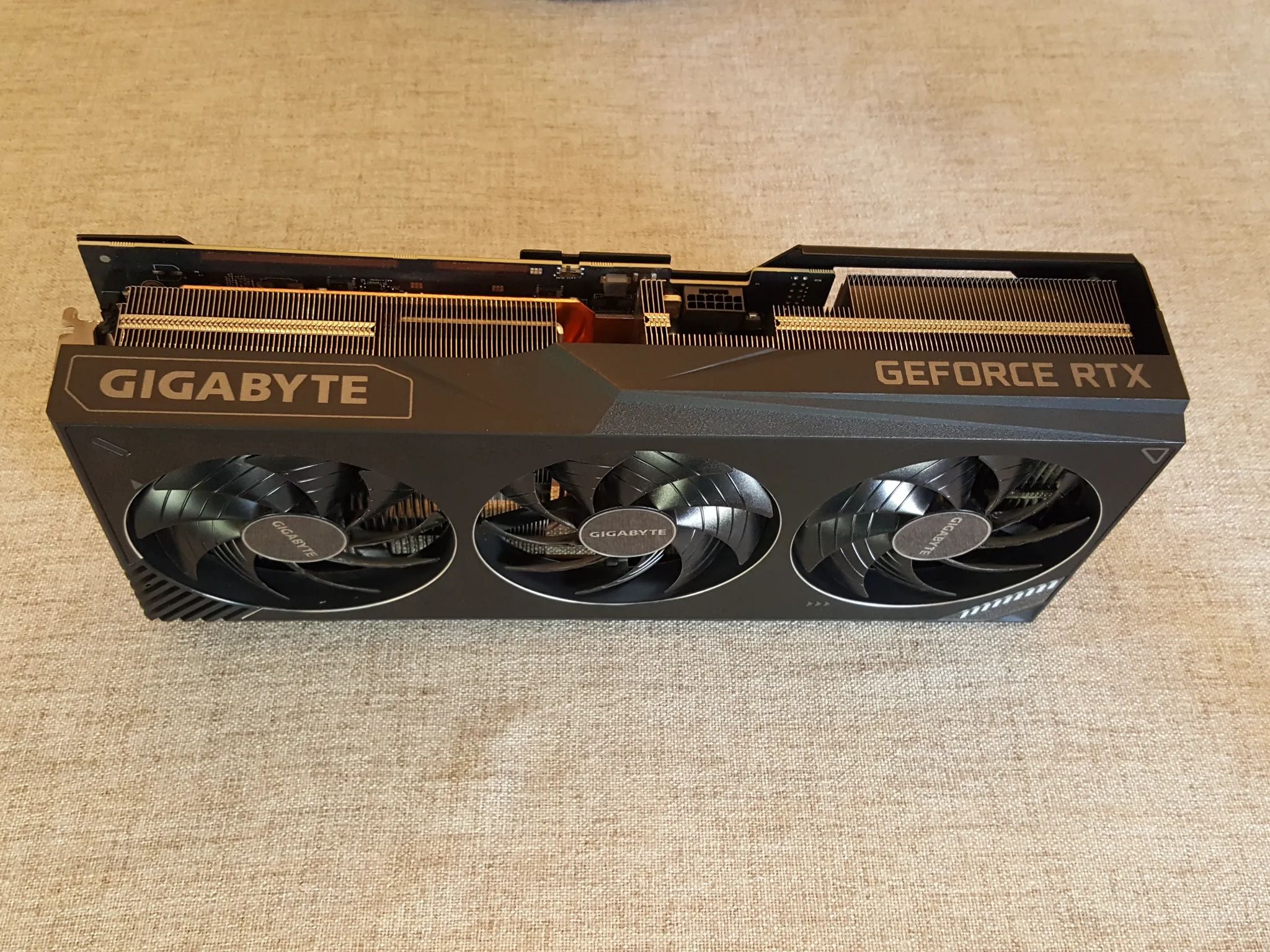 Nvidia RTX 4090 24GB GIGABYTE WINDFORCE