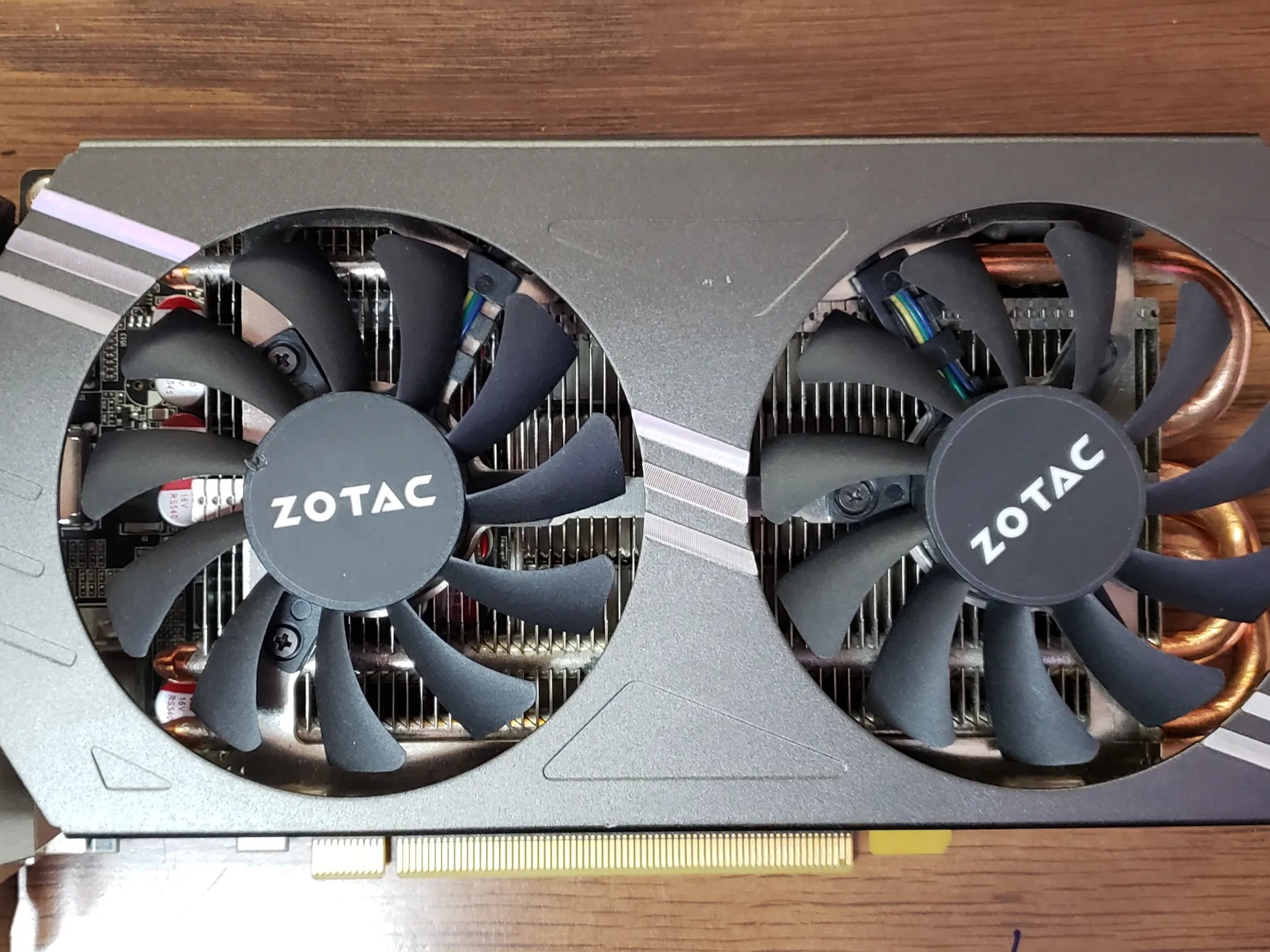ZOTAC GTX 970 4gb