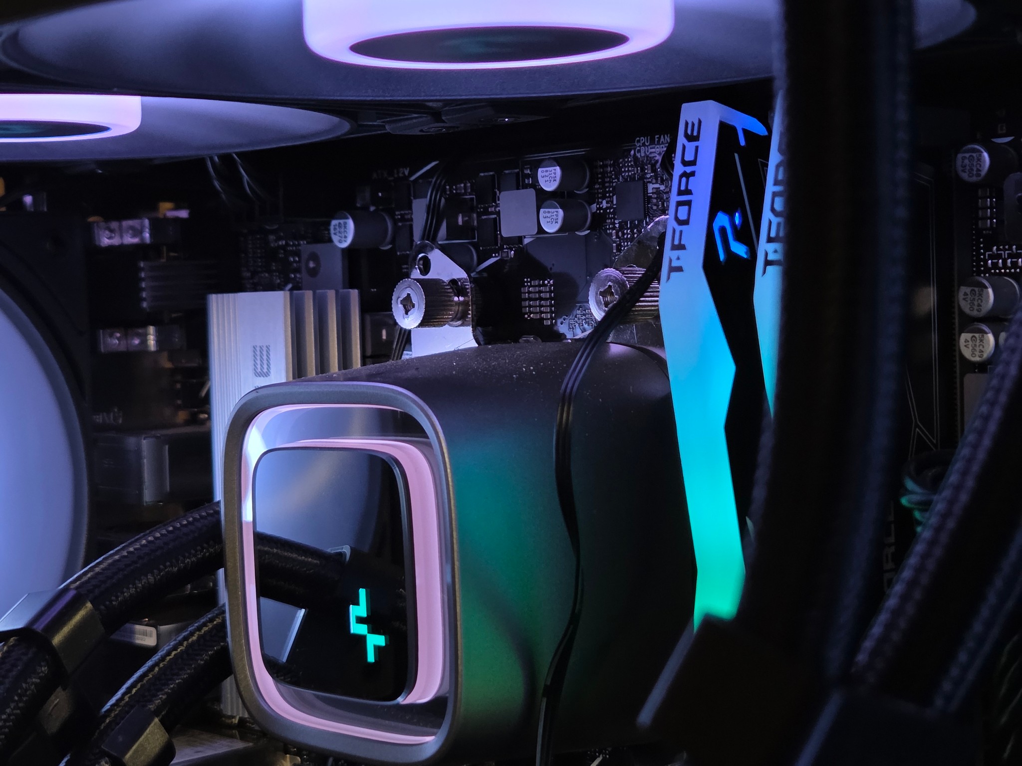 V3 Maxed 1440P Gaming PC | RTX 5070 12GB | 7700 | 32GB DDR5 | Windows 11  WIFI | 1TB NVME