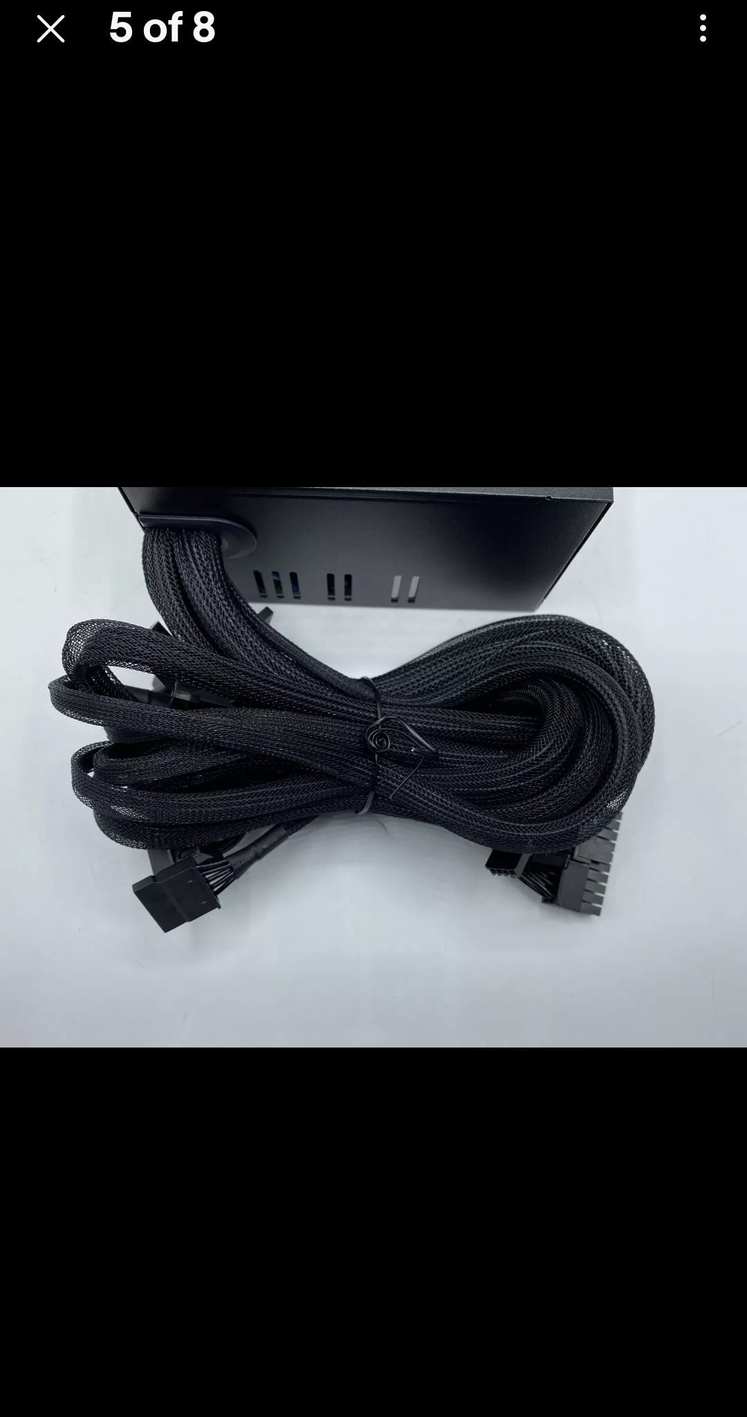 EVGA 750w