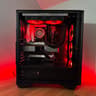 1440p/4K "Crimson Titan" | High Performance | Water Cooled | i7-12700K + RTX 3070 Ti | Wi...