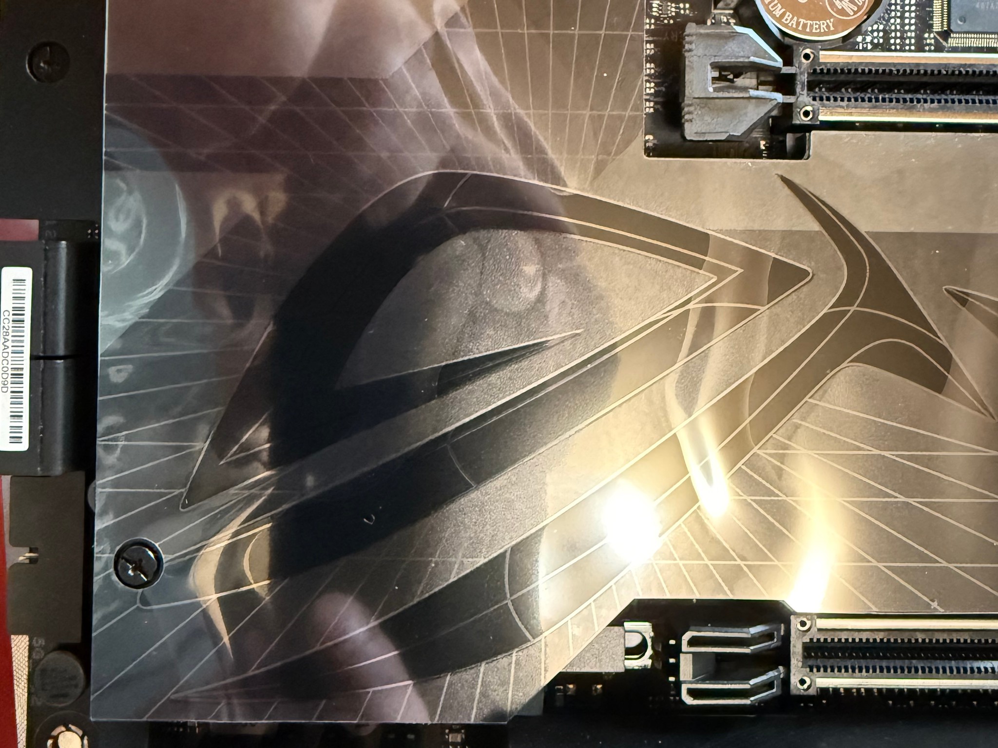 NEW!!! Asus ROG MAXIMUS Z790 DARK HERO: READ DESCRIPTION!!! GREAT DEAL!!!