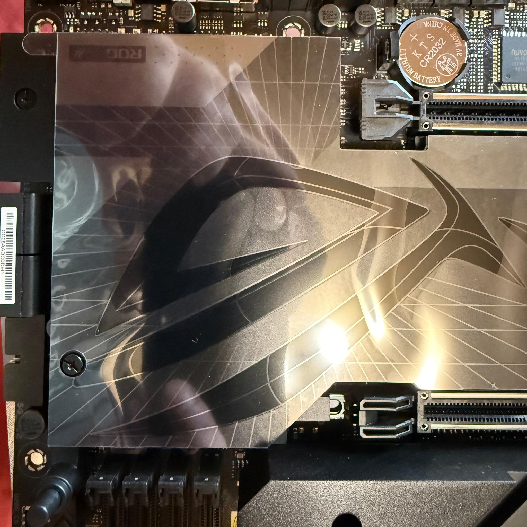 NEW!!! Asus ROG MAXIMUS Z790 DARK HERO: READ DESCRIPTION!!! GREAT DEAL!!!