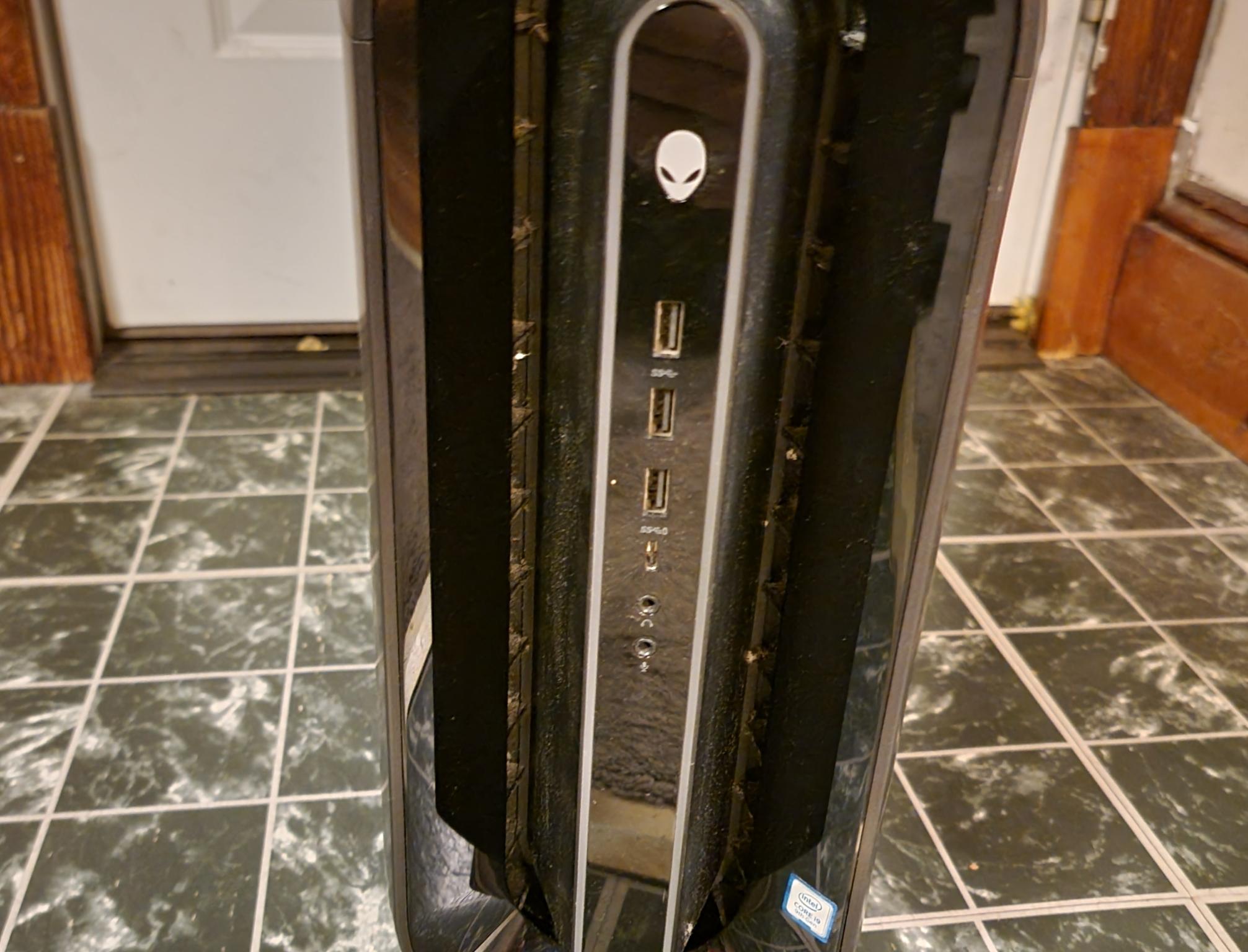 Used Alienware Aurora R9