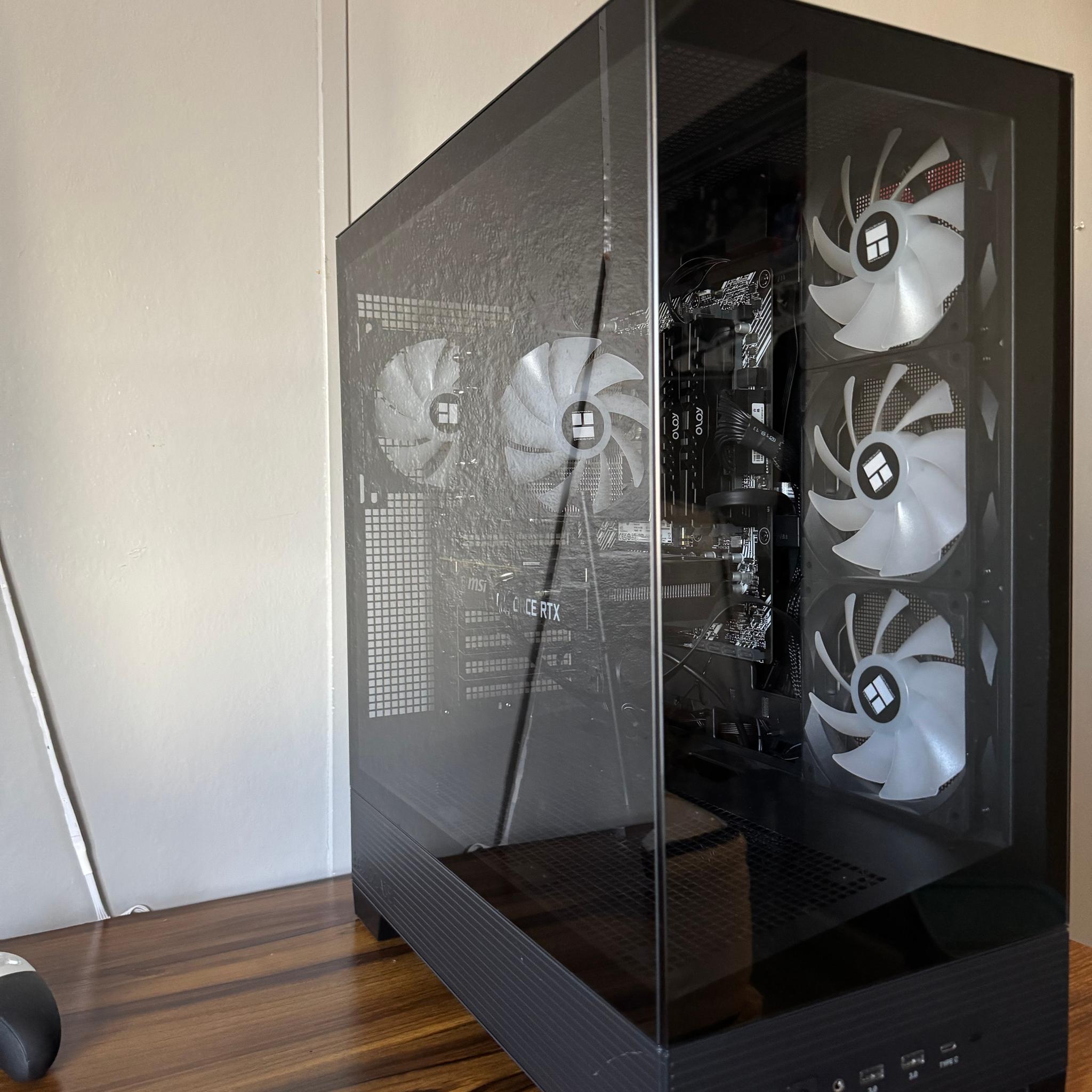 Gaming PC HIGH FPS!!!