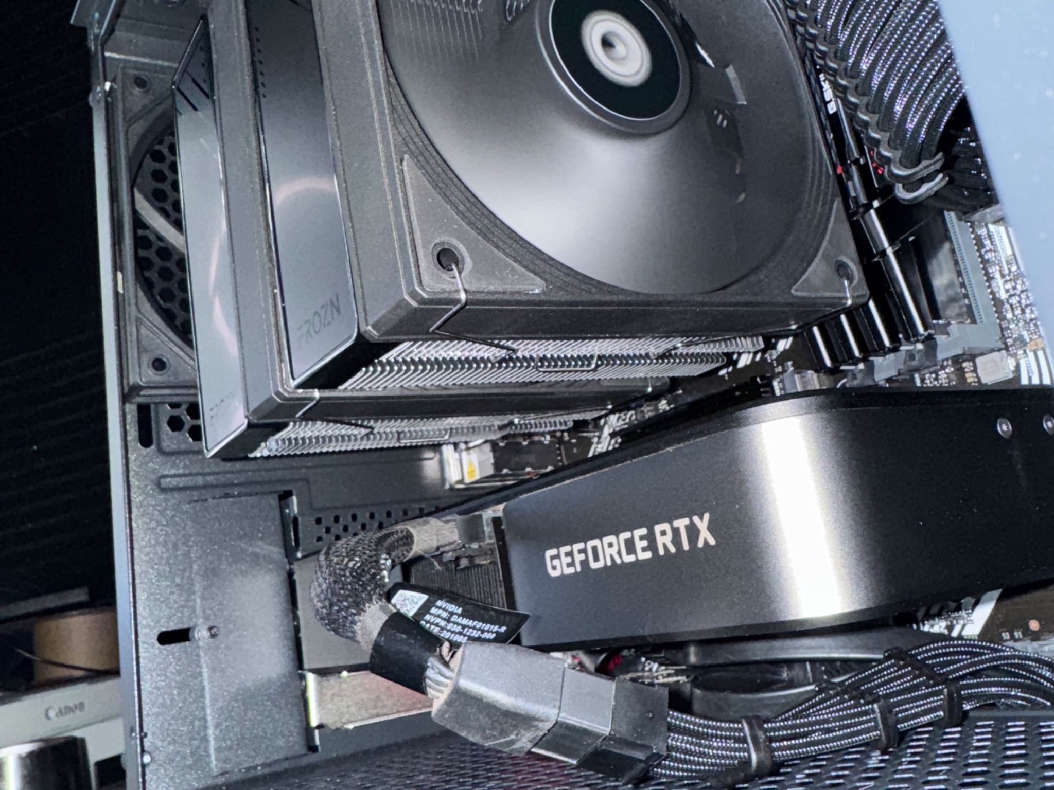 Gaming PC | RTX 3070 | Ryzen 5 5600X | 32GB DDR4 | 1TB NvMe