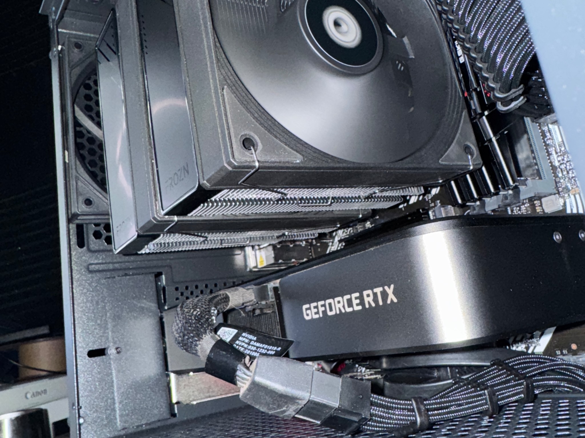 Gaming PC | RTX 3070 | Ryzen 5 5600X | 32GB DDR4 | 1TB NvMe