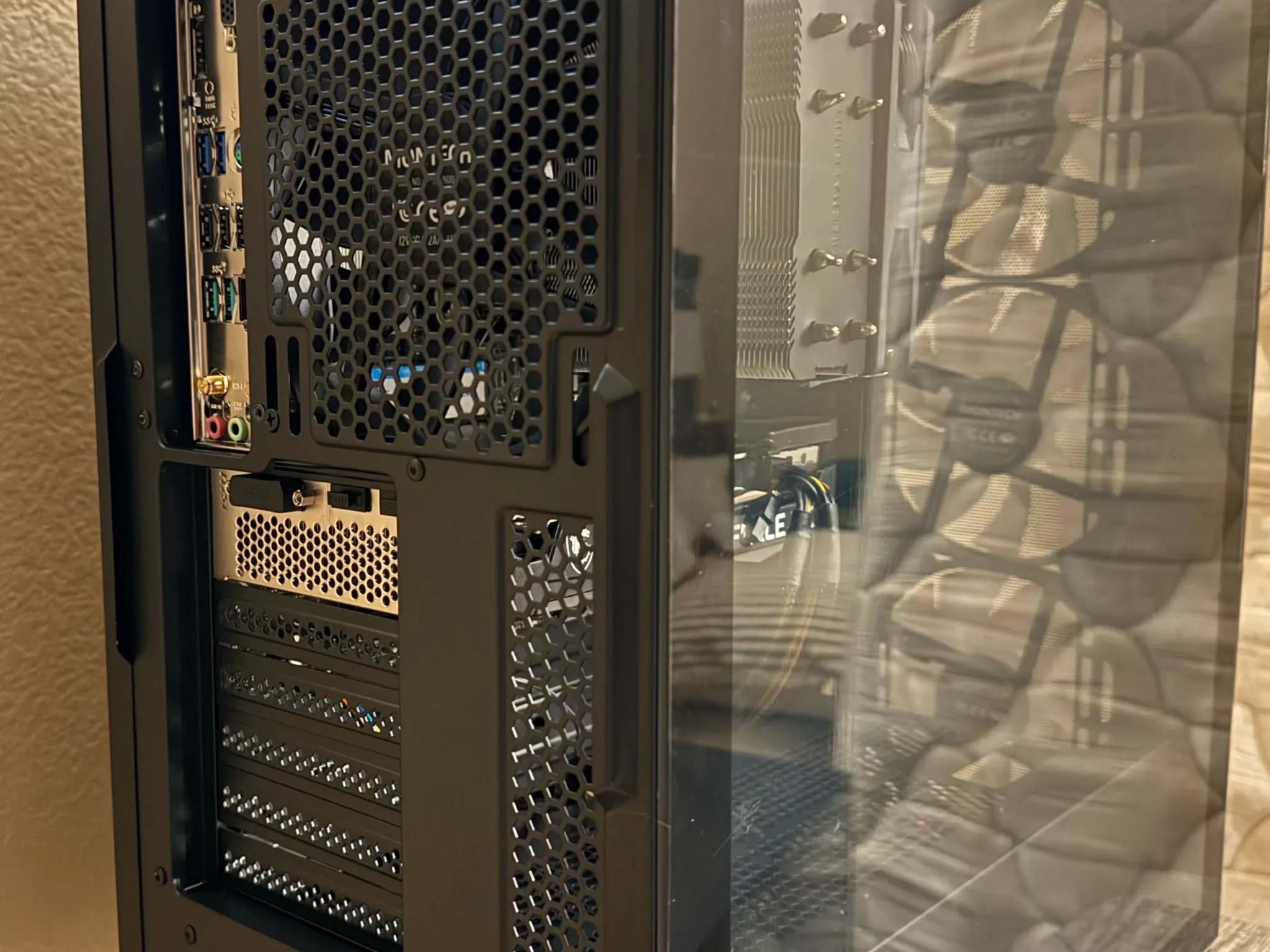 Ryzen 7600X Gaming PC – DDR5 – WiFi – Ready to Play