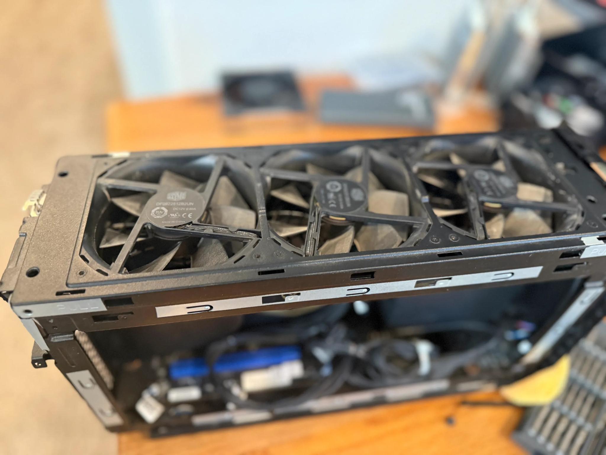 Intel NUC 11 Extrema KIT