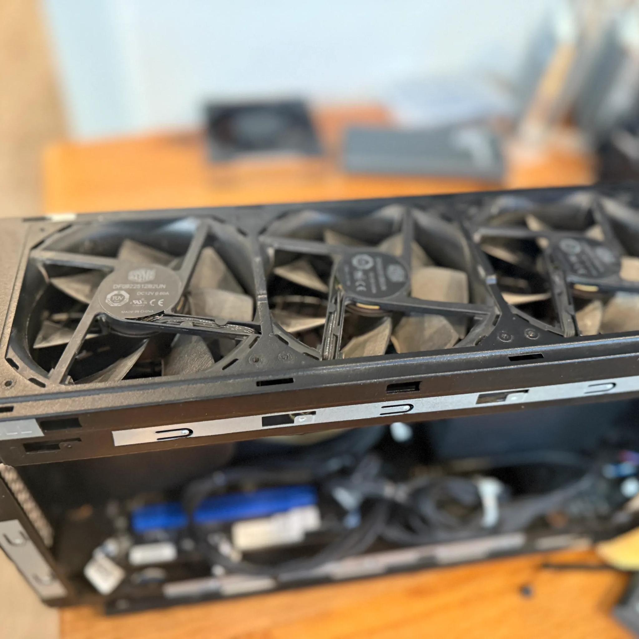 Intel NUC 11 Extrema KIT