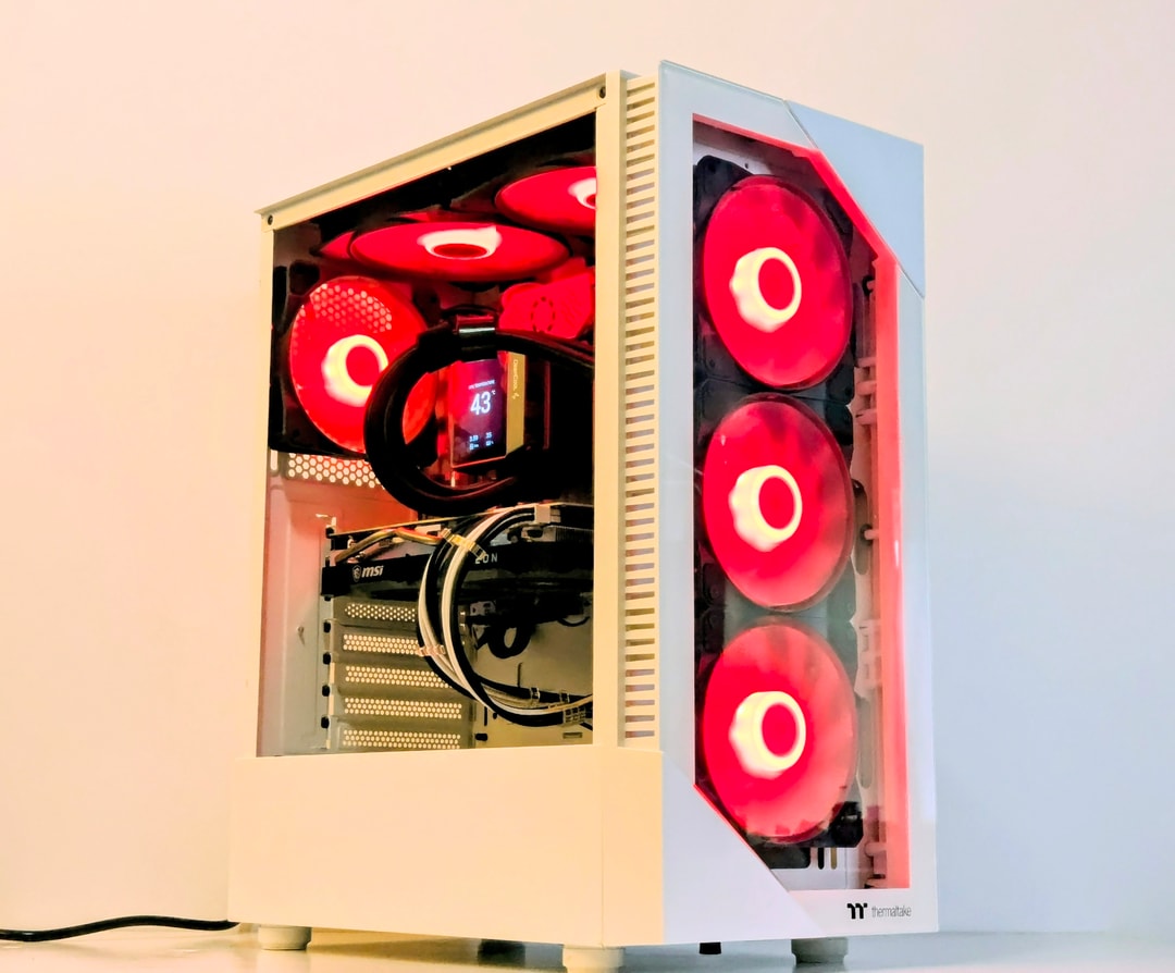 1080p-1440p Gaming PC🔥|RX 5700XT|👑Intel Core I7(6-c/12-t)|16GB