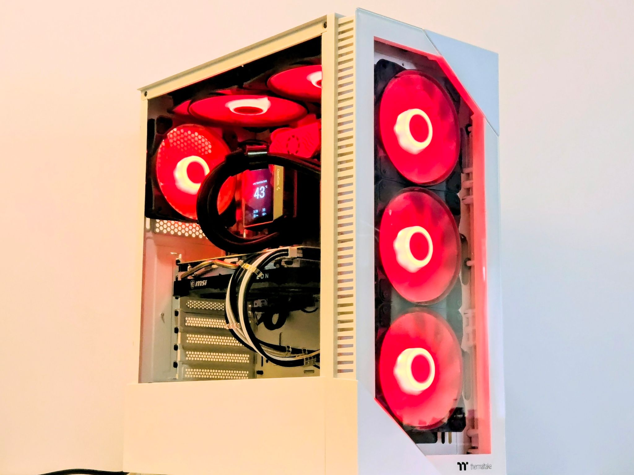 1080p-1440p Gaming PC🔥|RX 5700XT|👑Intel Core I7(6-c/12-t)|16GB RAM|Windows 11)