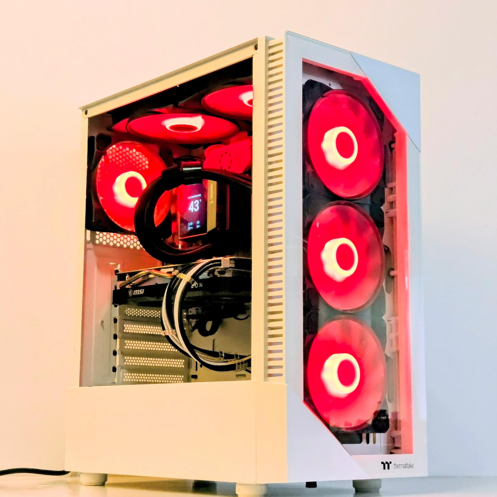 1080p🔥(RX 5700XT|👑Intel Core I7(6-core 12-threads)|16GB RAM|1TB SSD/HDD|Wi-Fi|Windows 11)