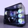 🌈"Astral Bloom"⚫️ | 1080p Gaming | RTX 5060 | Ryzen 5 8400F | 16GB DDR5 | 1TB SSD | Free Shipping