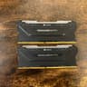32GB Corsair Vengeance RGB PRO (2 x 16GB) DDR4 DRAM 3200MHz C16 Memory Kit — Black