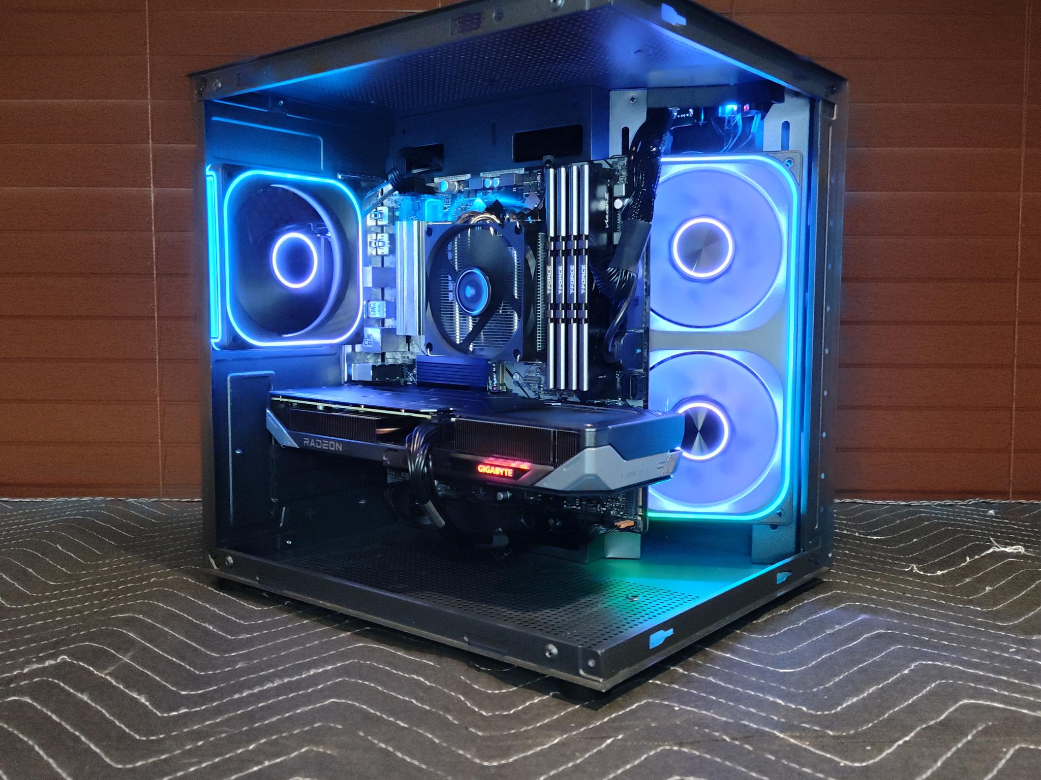 Ryzen 5 5600 | RX 9060XT | 2TB Storage | 32Gb Ram | 1440p Gaming Ready!