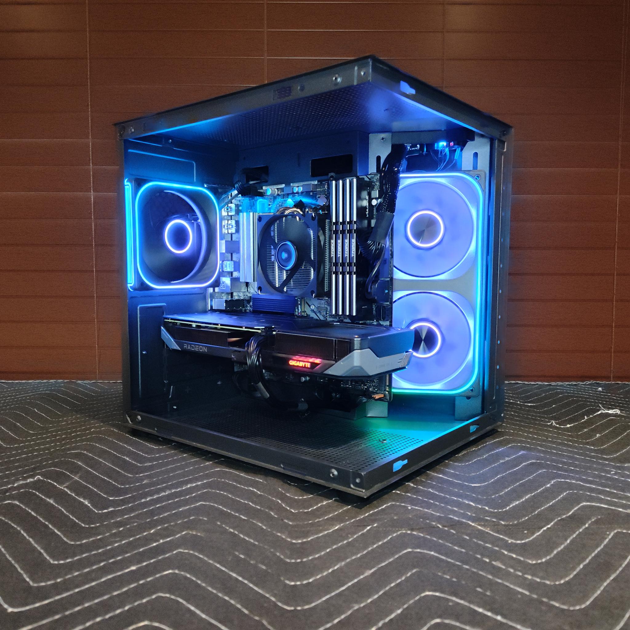 Ryzen 5 5600 | RX 9060XT | 2TB Storage | 32Gb Ram | 1440p Gaming Ready!