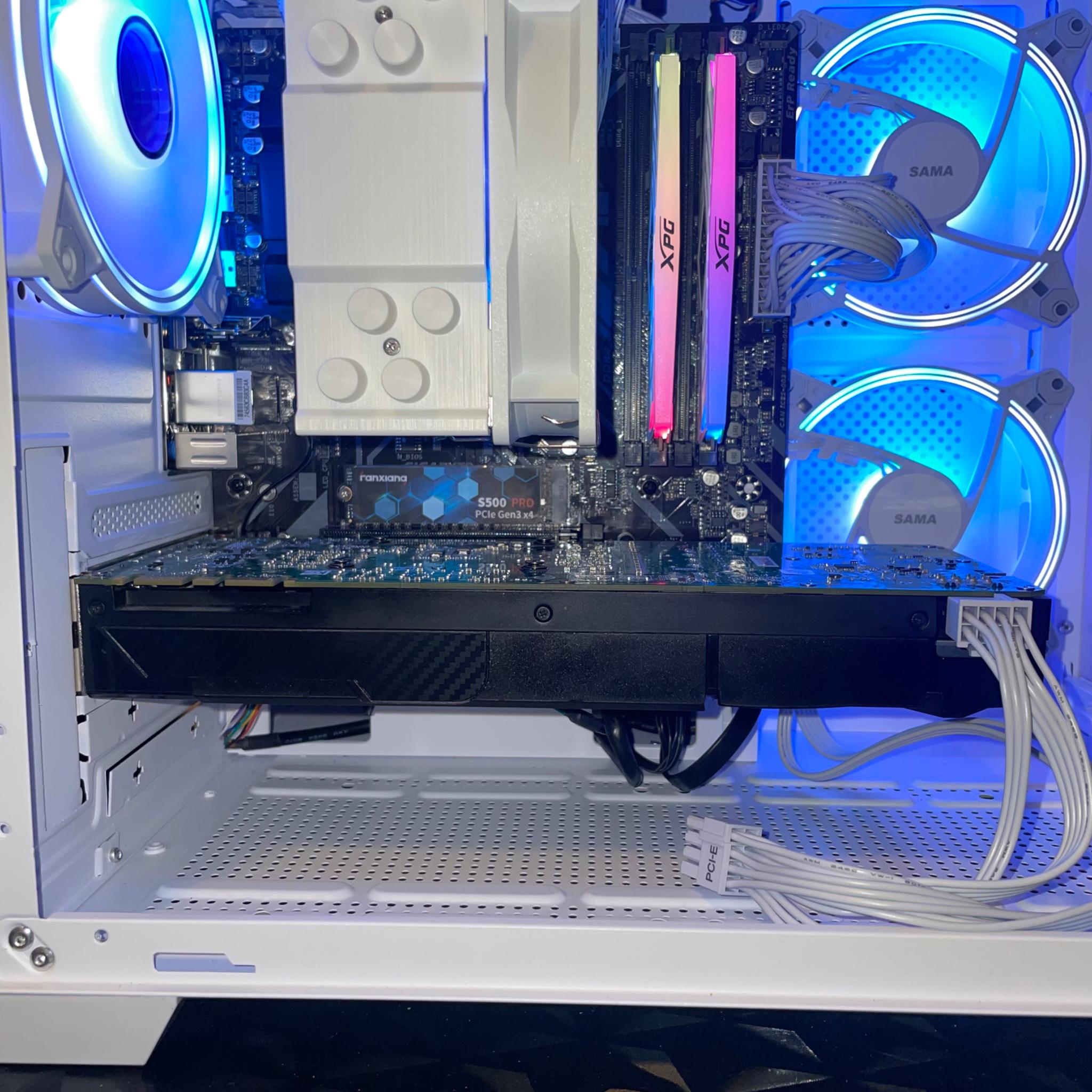 Gtx 1080 8gb Aero Blower Card
