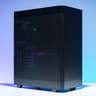 All Black Budget Gaming PC | RTX 2070 | Ryzen 5 5500 | 16GB DDR4 | 1TB m.2
