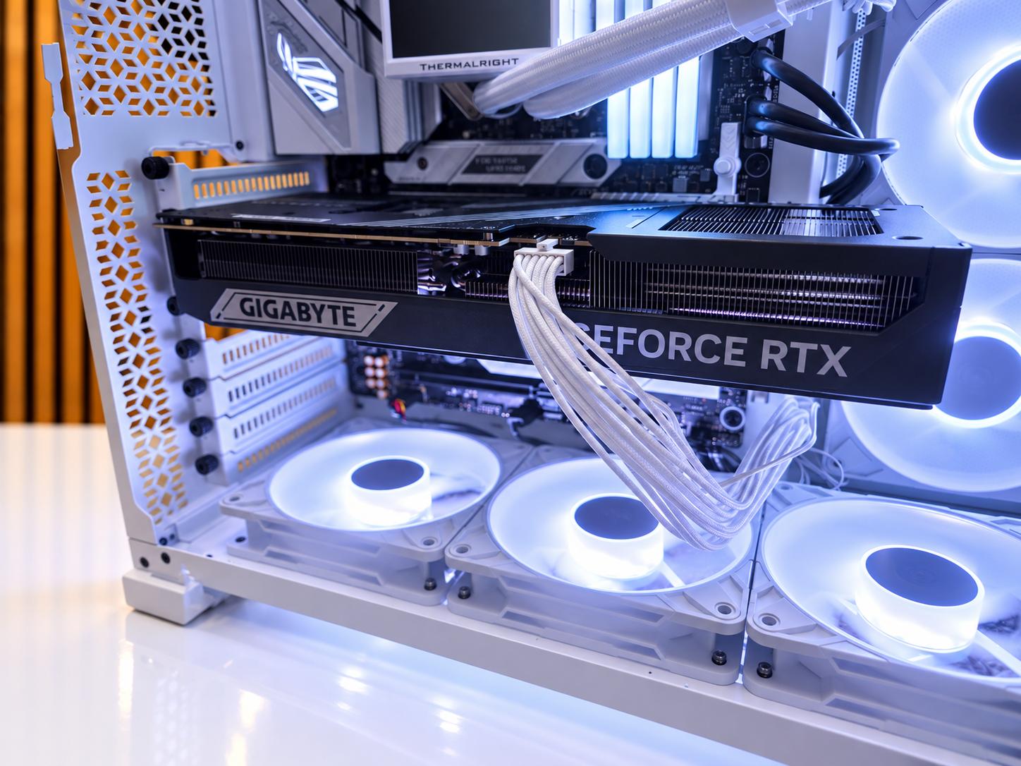 4K v2 Gaming PC | 7800X3D | RTX 5080 16GB | 32GB DDR5 | NVME |Wifi