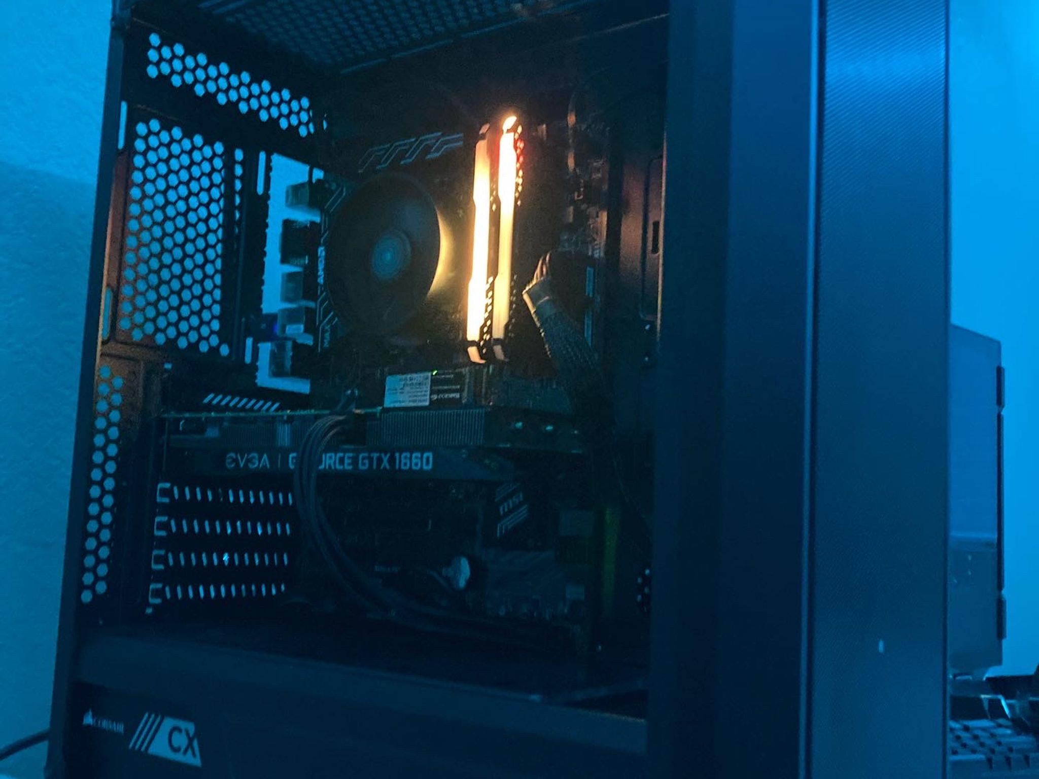 ON SALE!! Gtx 1660 ryzen 5 3600!