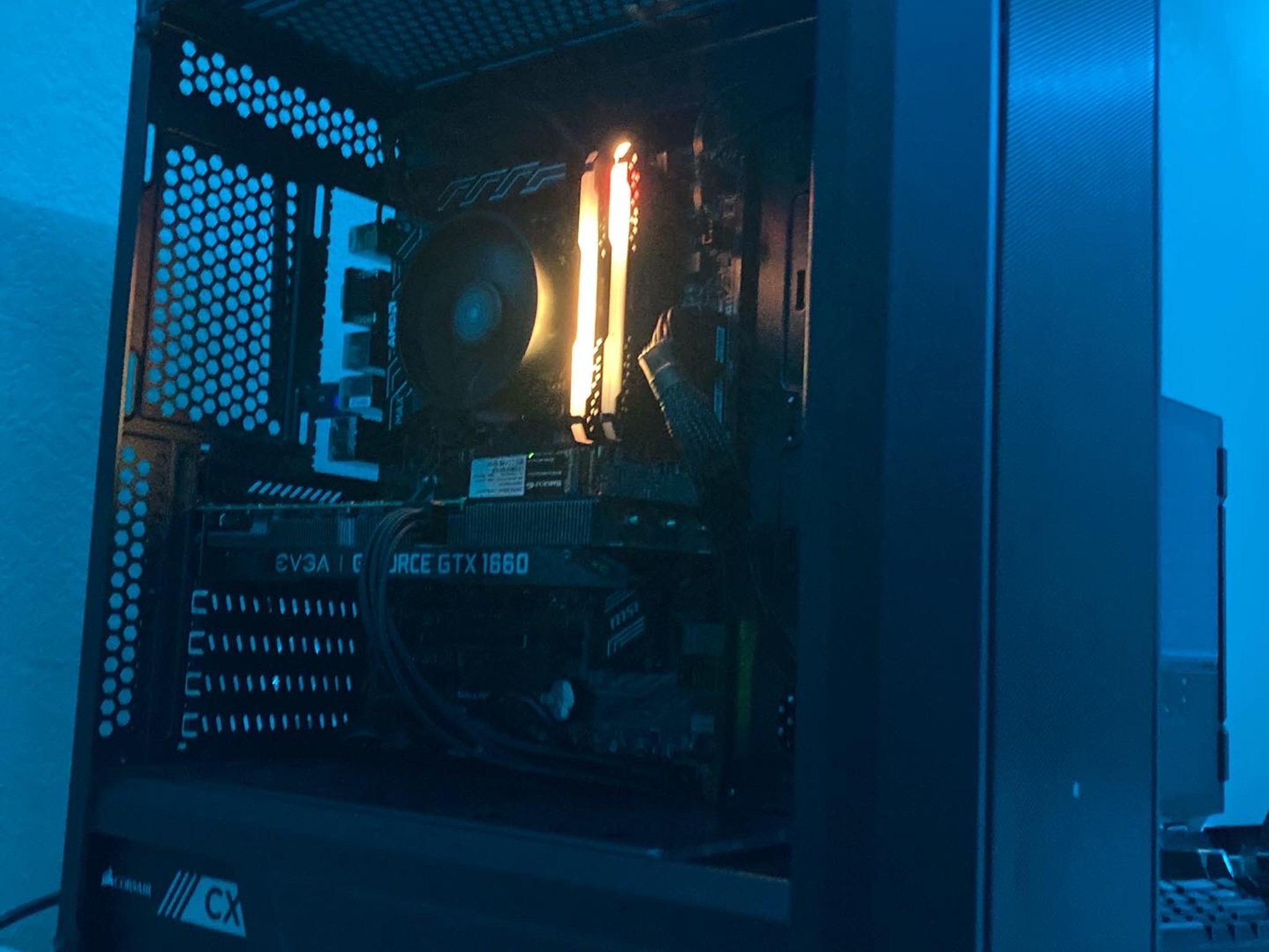 ON SALE!! Gtx 1660 ryzen 5 3600!