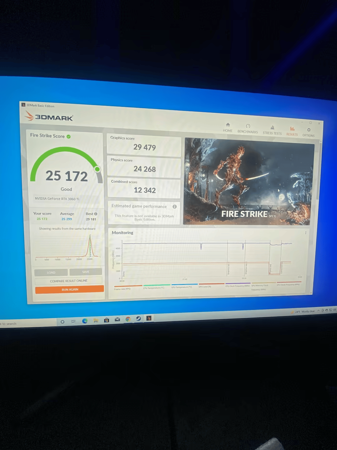 On sale! 3060ti gaming pc!!!!