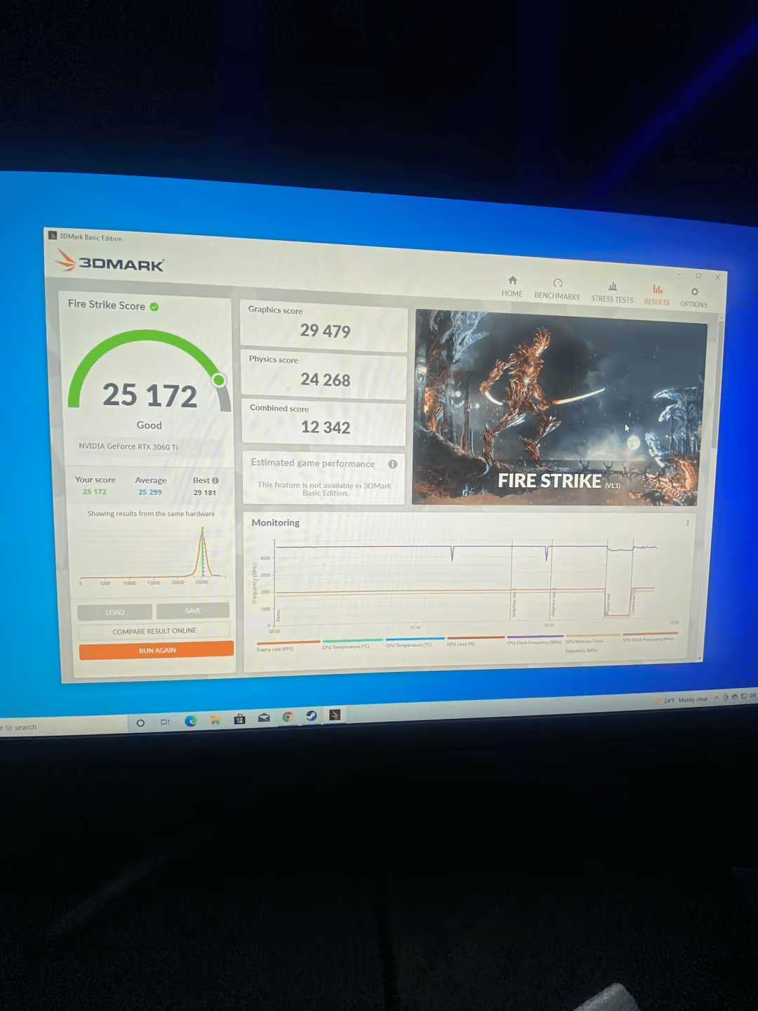 On sale! 3060ti gaming pc!!!!