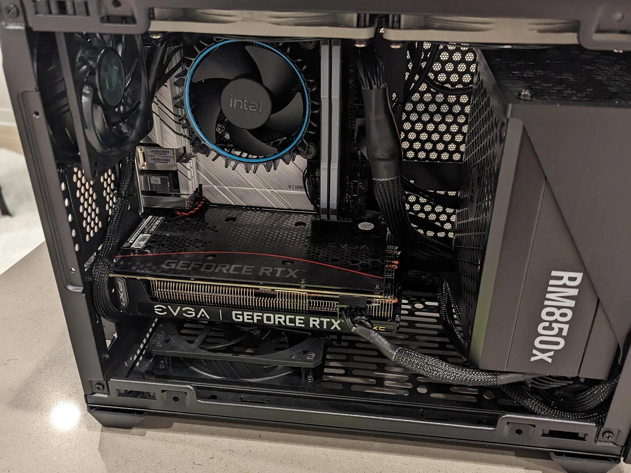 🌟Small Star Gaming PC🌟Nvidia RTX 3060 12GB🌟Intel 13100🌟16GB DDR4🌟1TB NVME