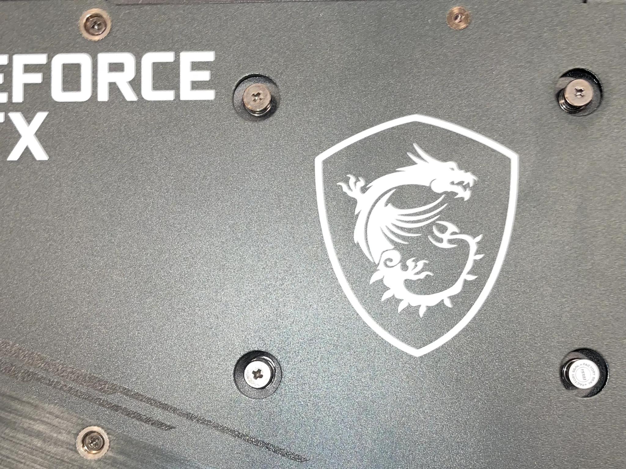 Msi 3060 12GB