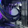 Gaming PC Ryzen 5 8400F 32GB RAM 1TB SSD RTX 4060 8GB Windows 11 Computer