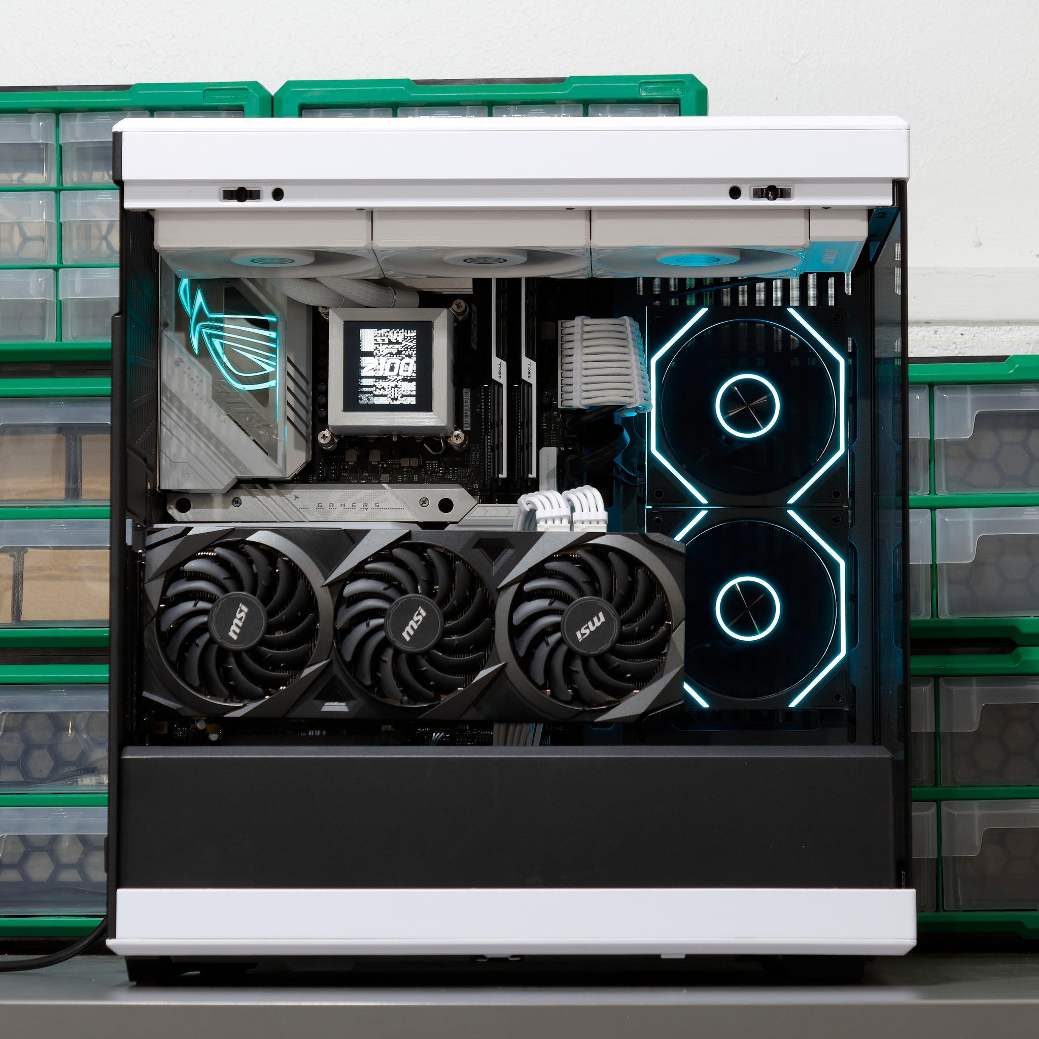 RTX 3080 | i7-12700KF | 32GB DDR4 | 1TB NVME