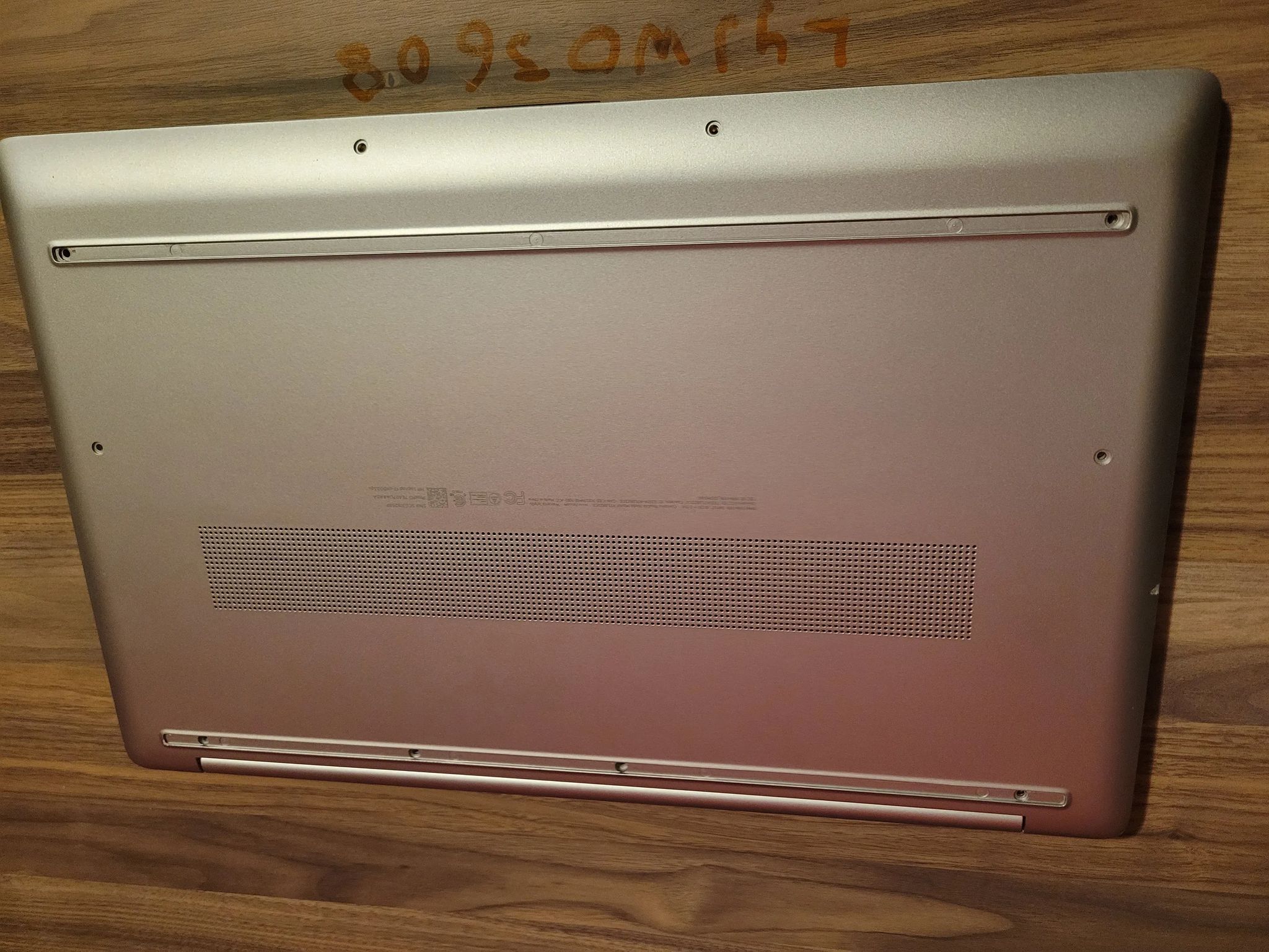 Hp Laptop Model 17-cn0003dx