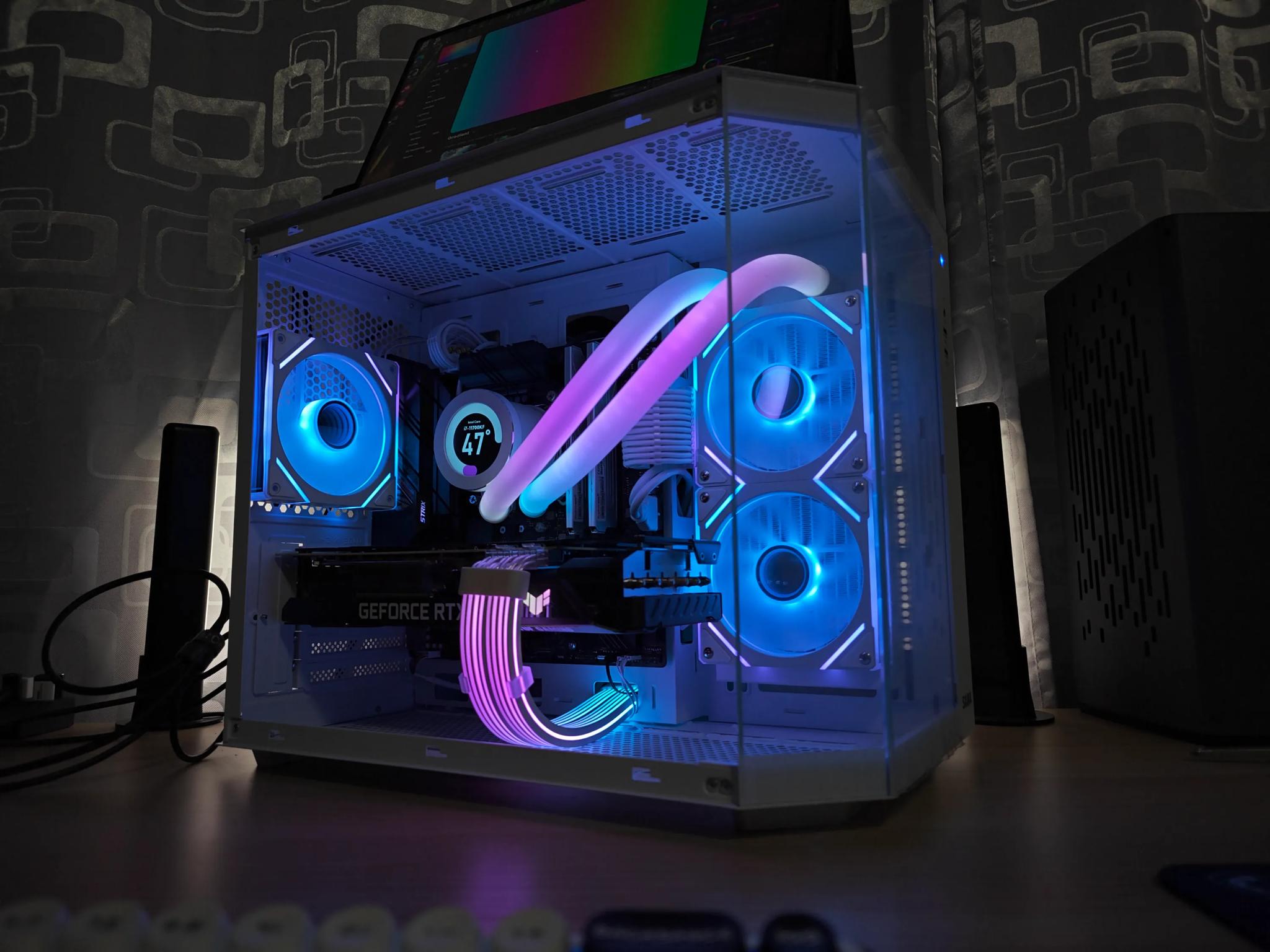 RTX 3080, i7-11700KF, 32GB DDR4, 1TB NVMe | 1440P/4K Gaming PC