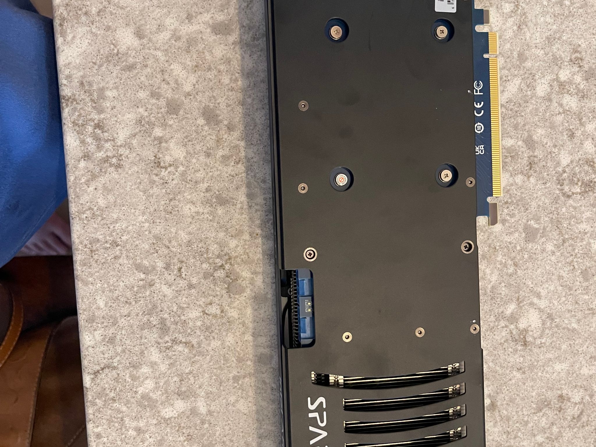 SPARKLE TITAN OC Arc A770