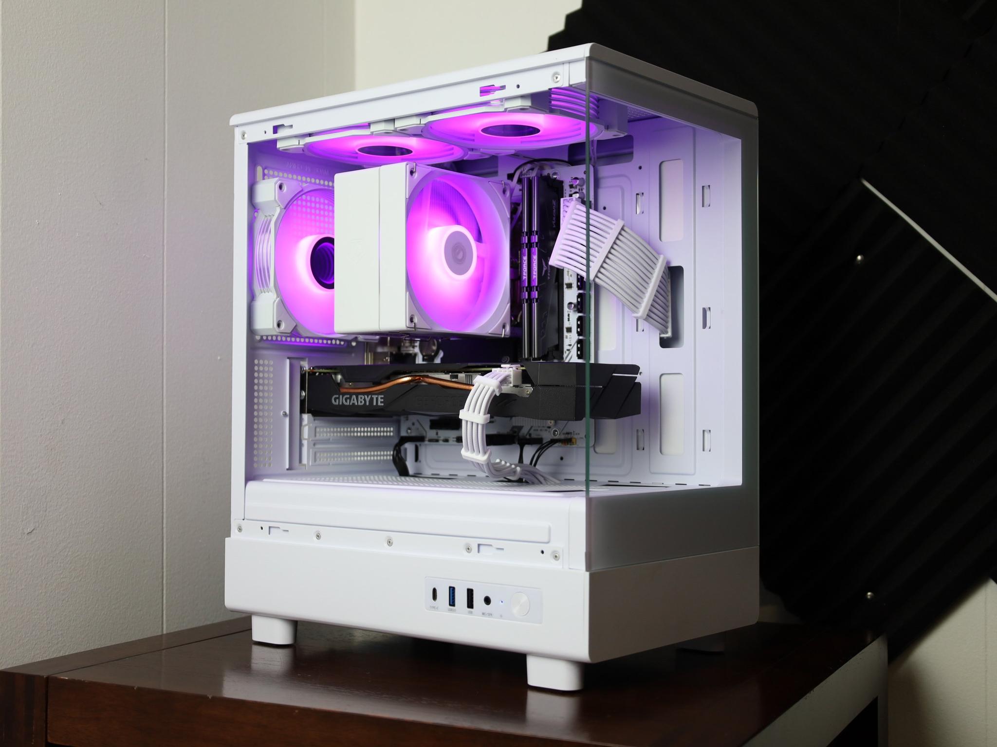 🤍RTX 2060 BUDGET PC🤍 + RYZEN 7 2700X | 16GB DDR4 | 512GB NVMe | WIFI/BLUETOOTH | 1080P | $649.99