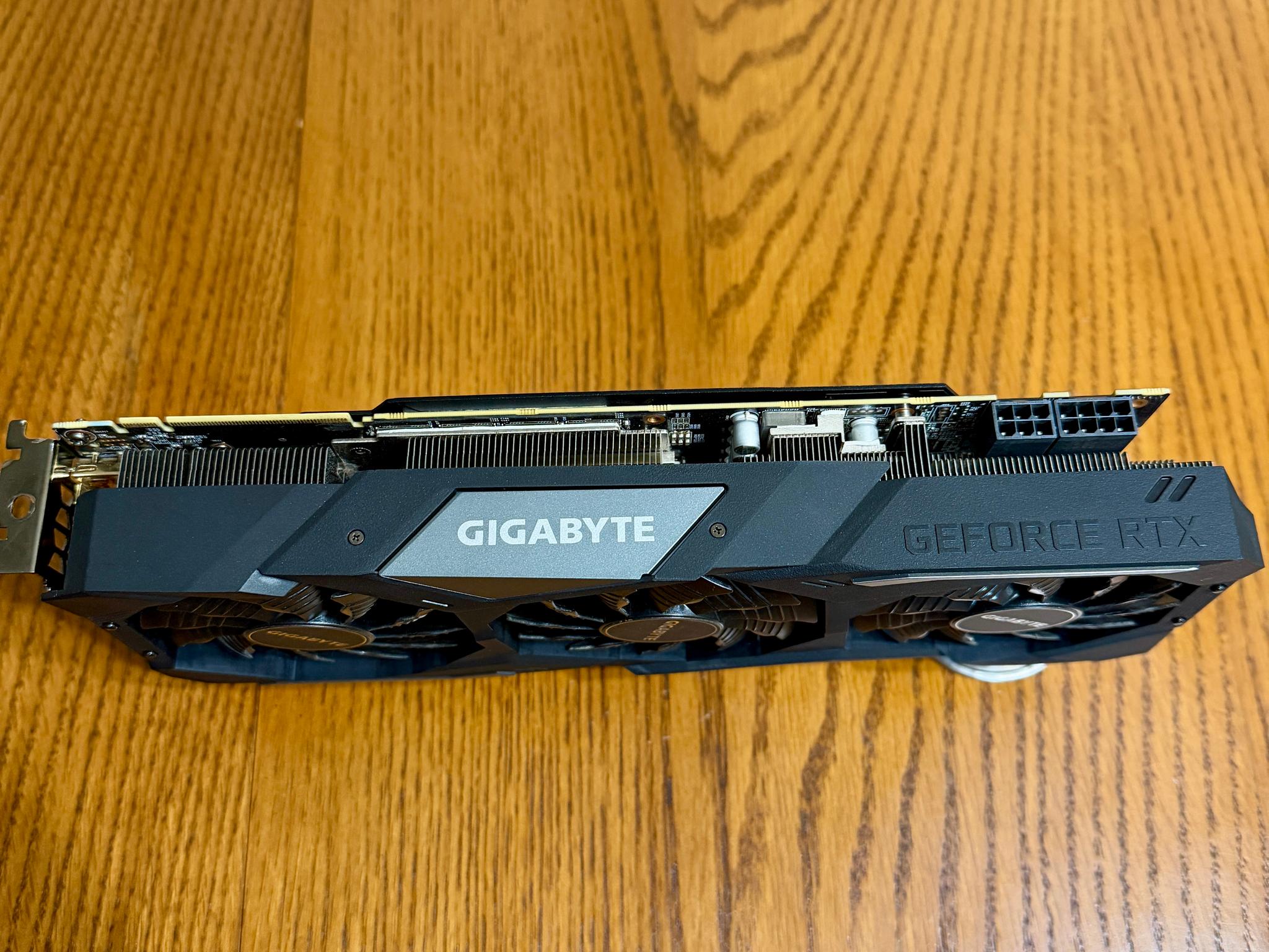 GIGABYTE GeForce RTX 2080 SUPER WINDFORCE OC 8G - Image 5