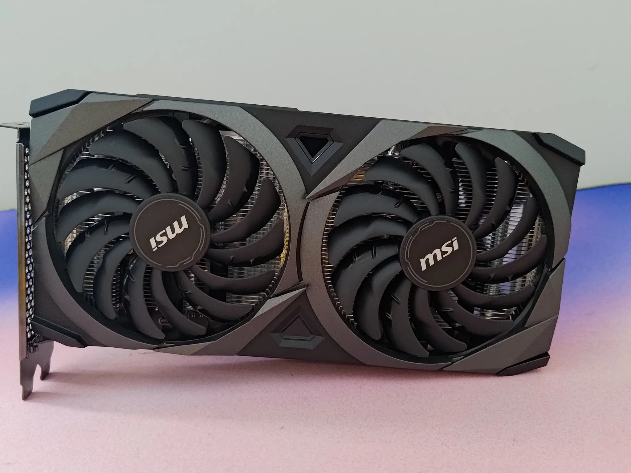 MSI Ventus 2X RTX 3060