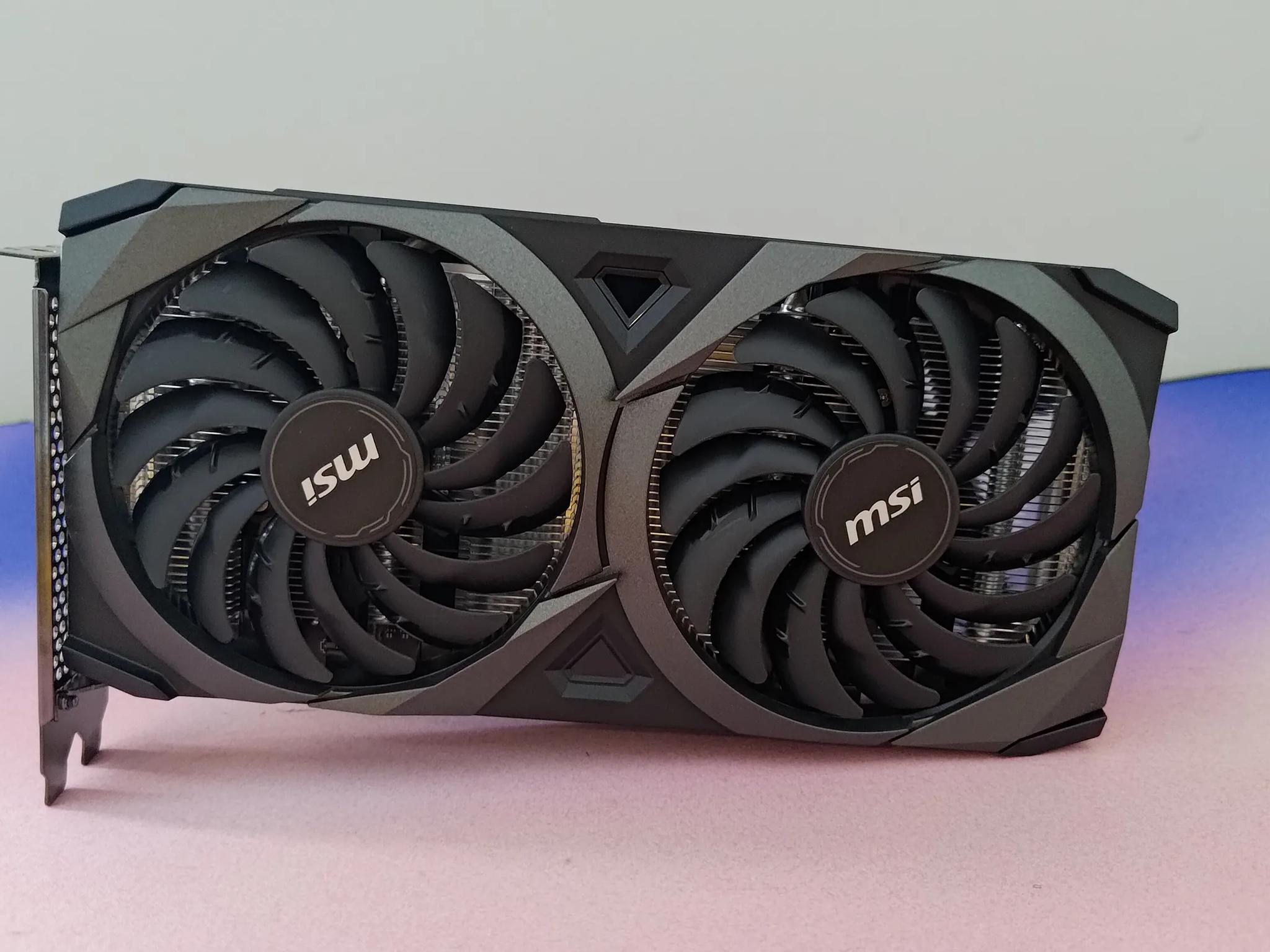 MSI Ventus 2X RTX 3060