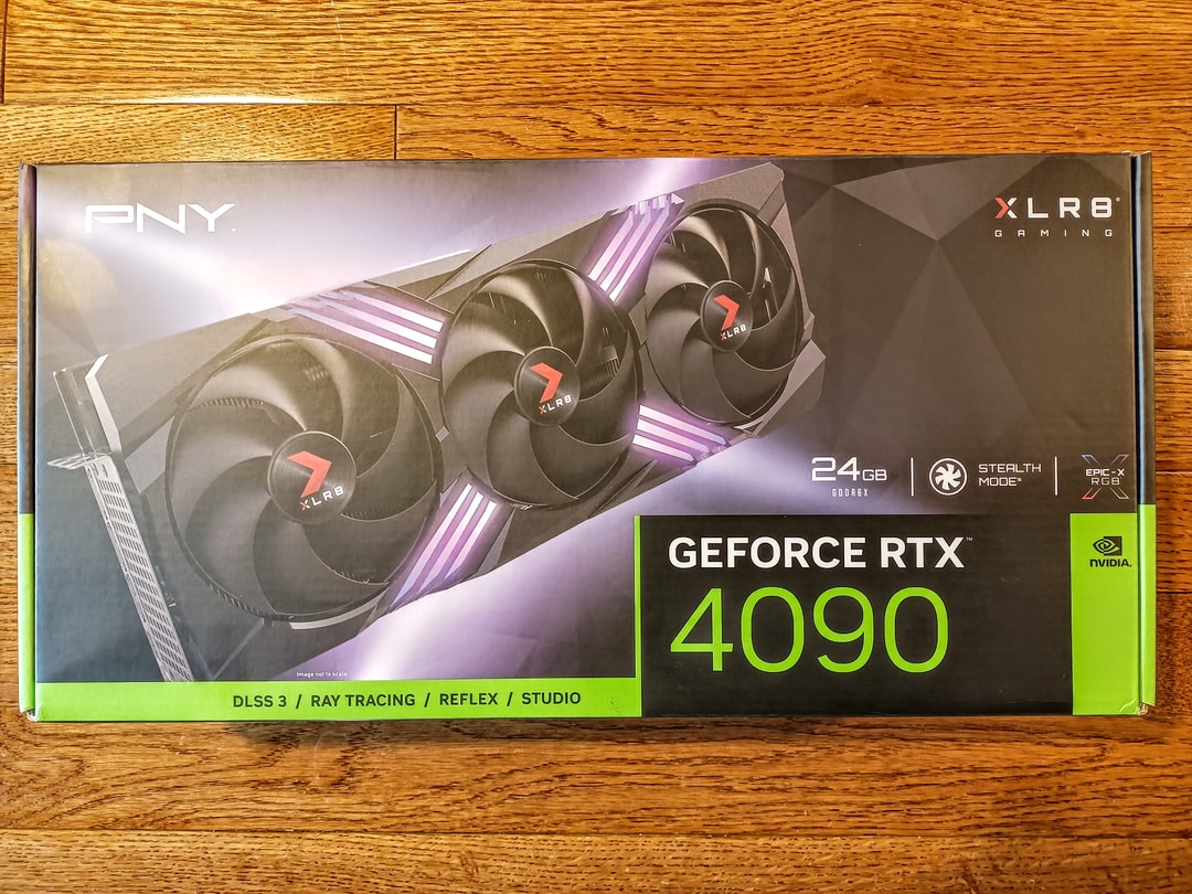 PNY XLR8 Gaming VERTO EPIC-X RGB GeForce RTX 4090 | Jawa