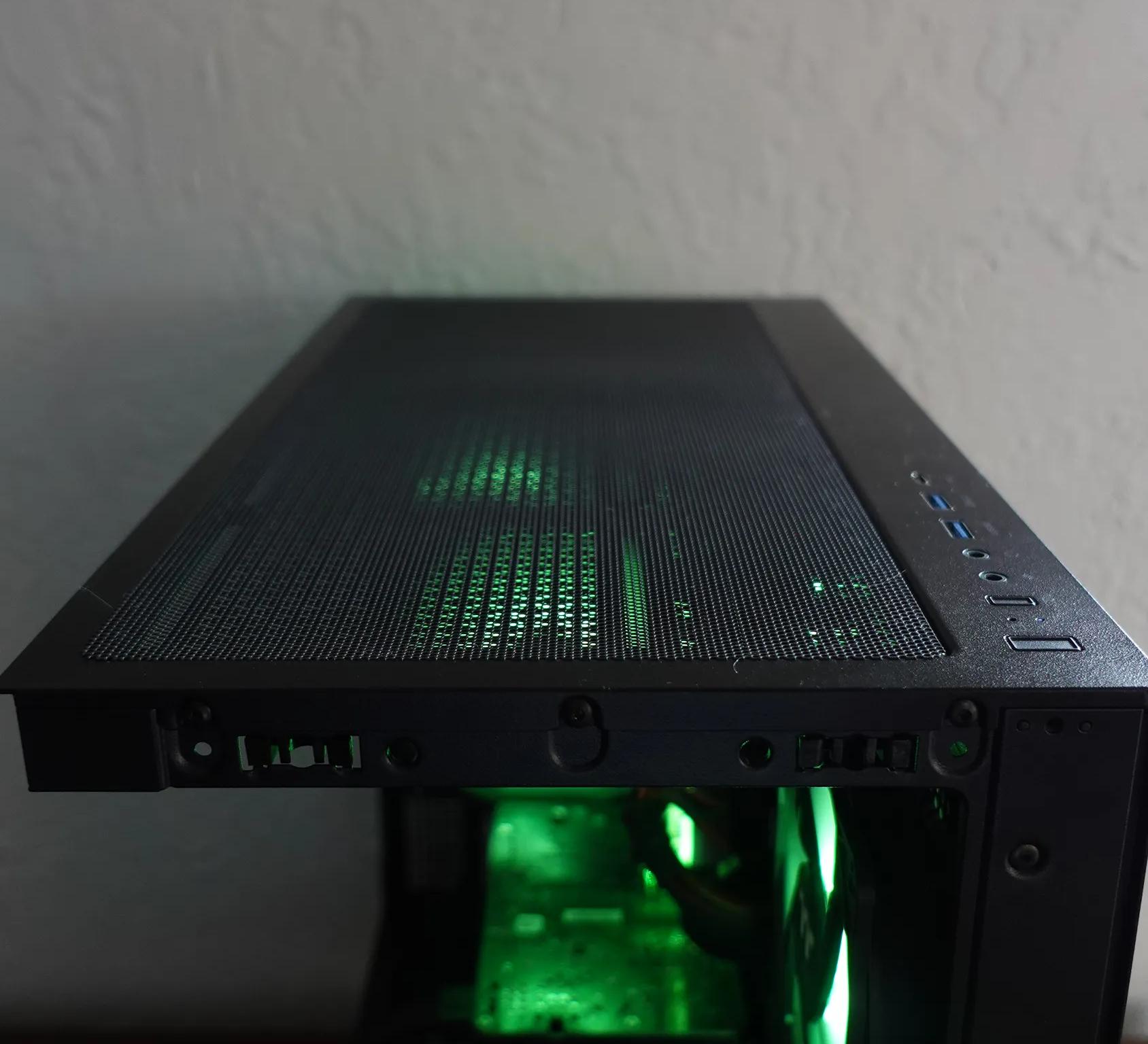WiFi High-Performance Gaming PC