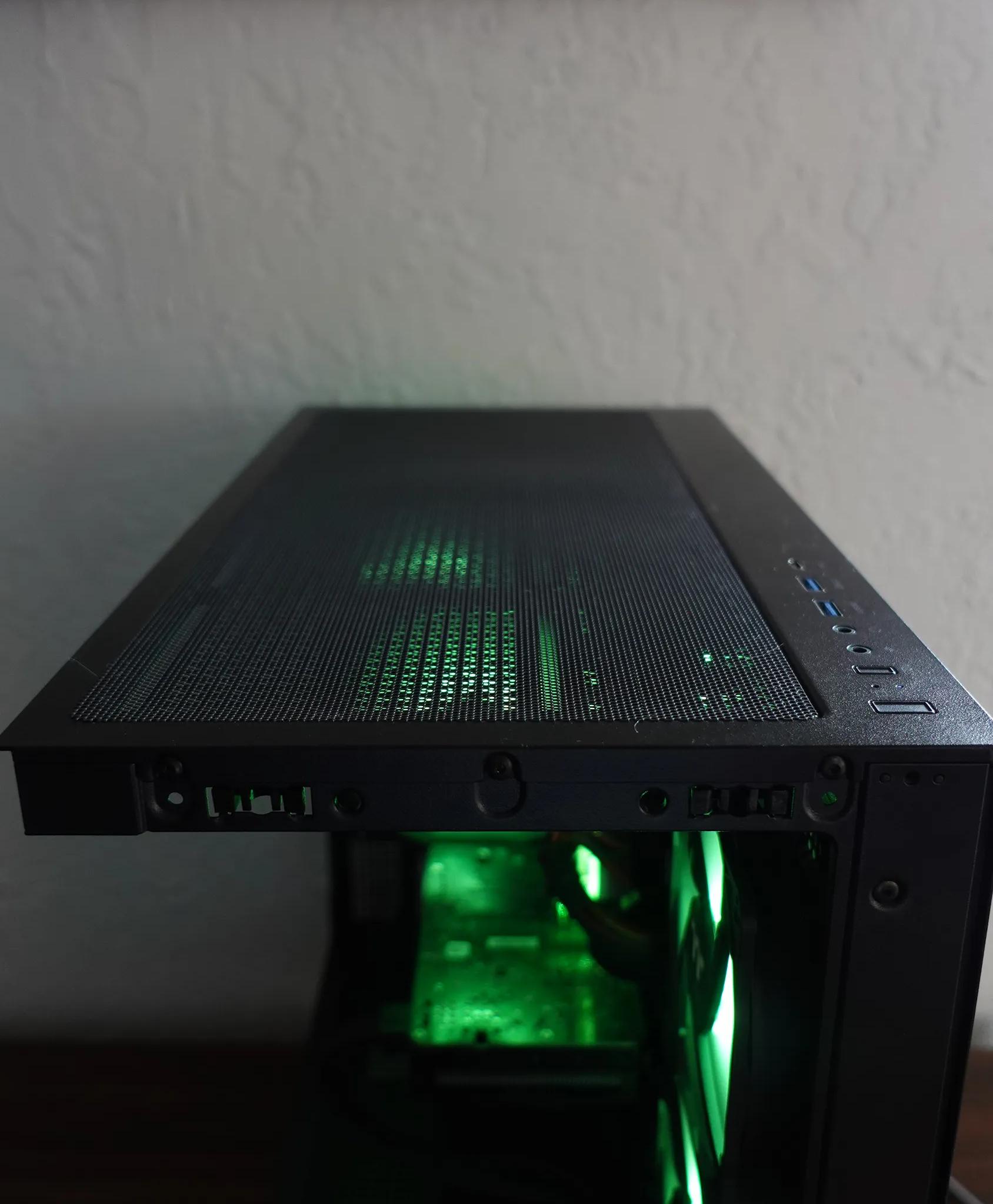 WiFi High-Performance Gaming PC