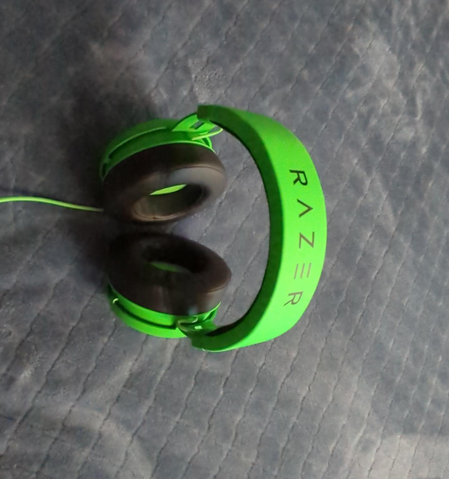 Razer Kraken Pro V2 Headset (Green)